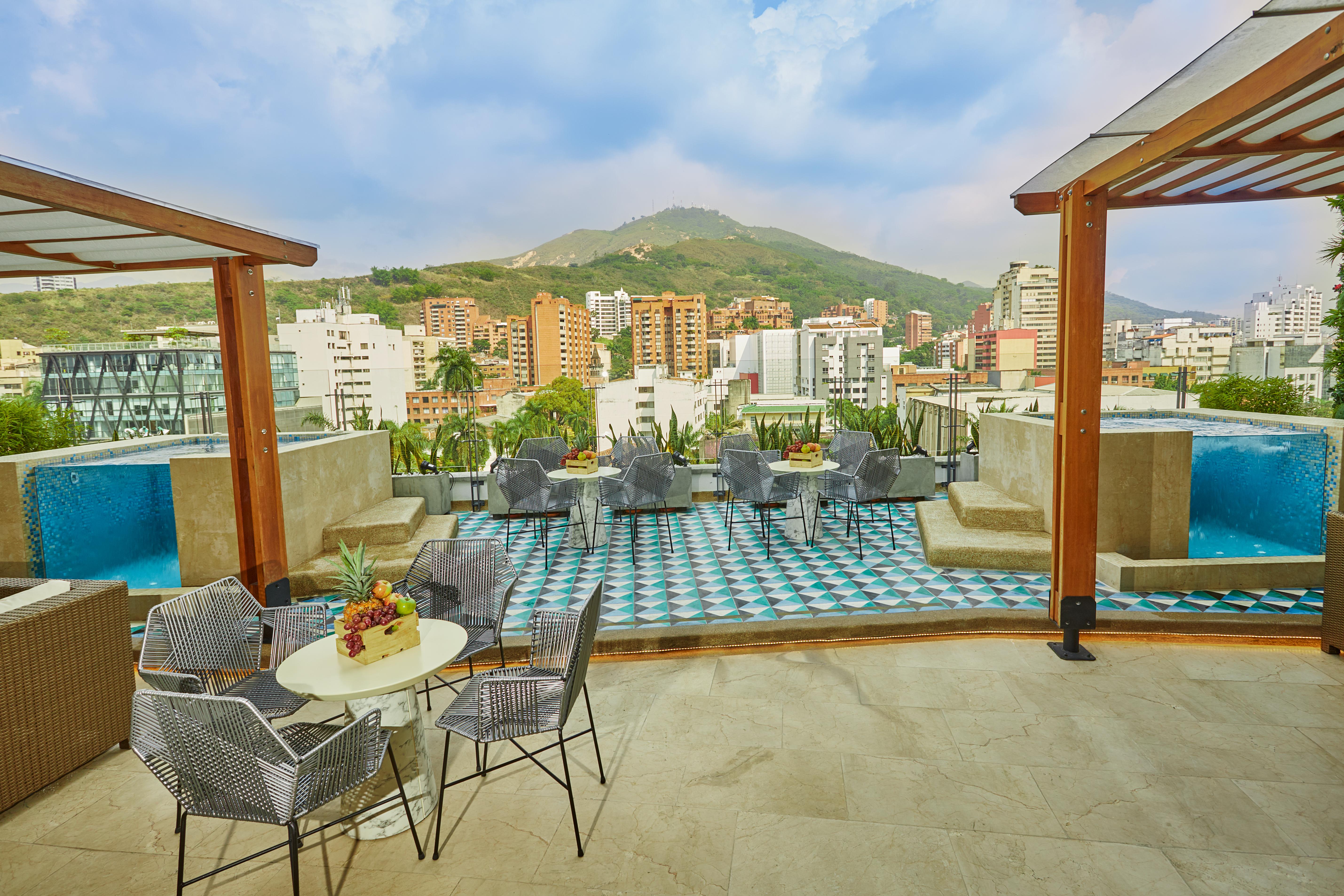 Faranda Collection Cali, A Member Of Radisson Individuals Hotel Exterior foto