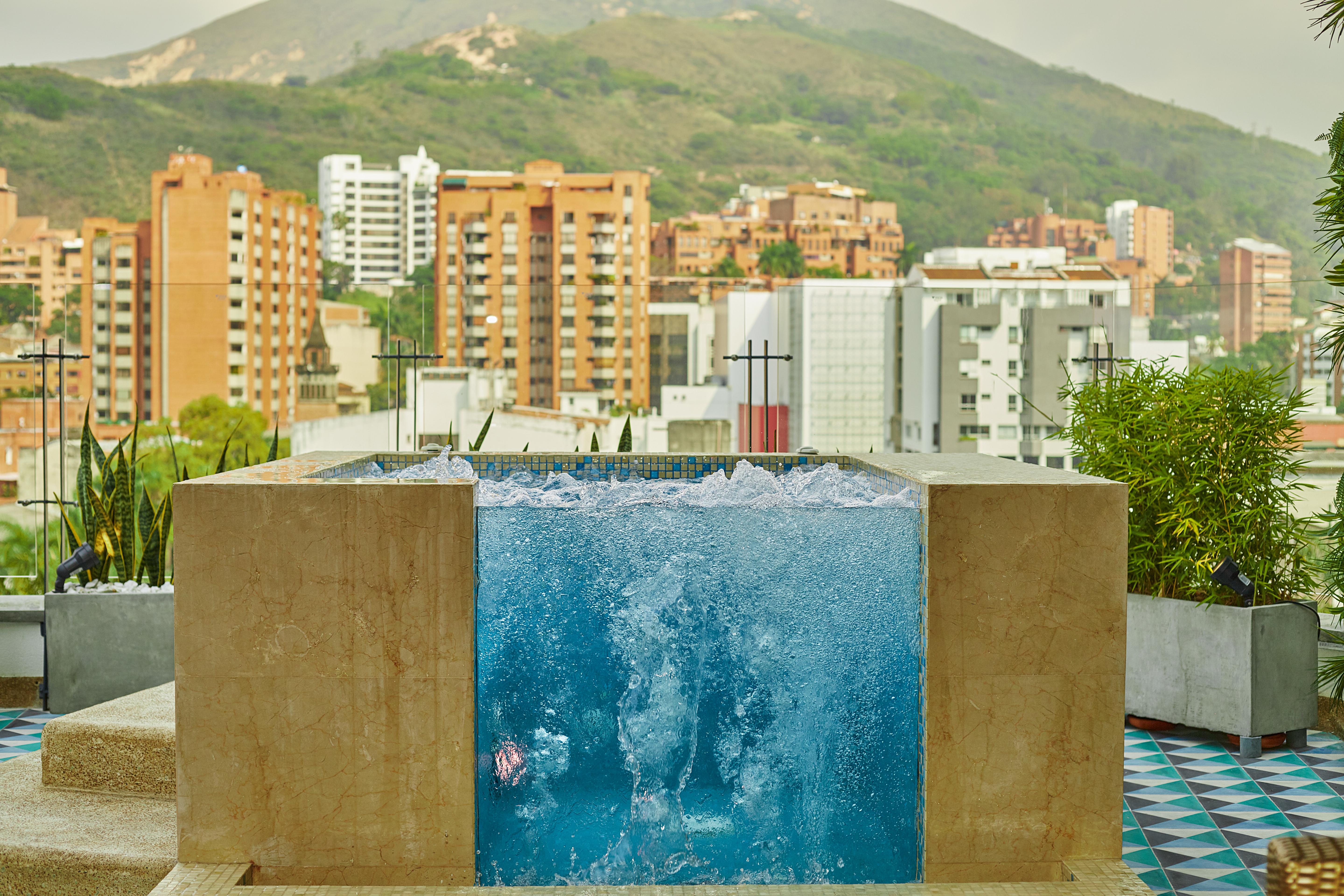 Faranda Collection Cali, A Member Of Radisson Individuals Hotel Exterior foto