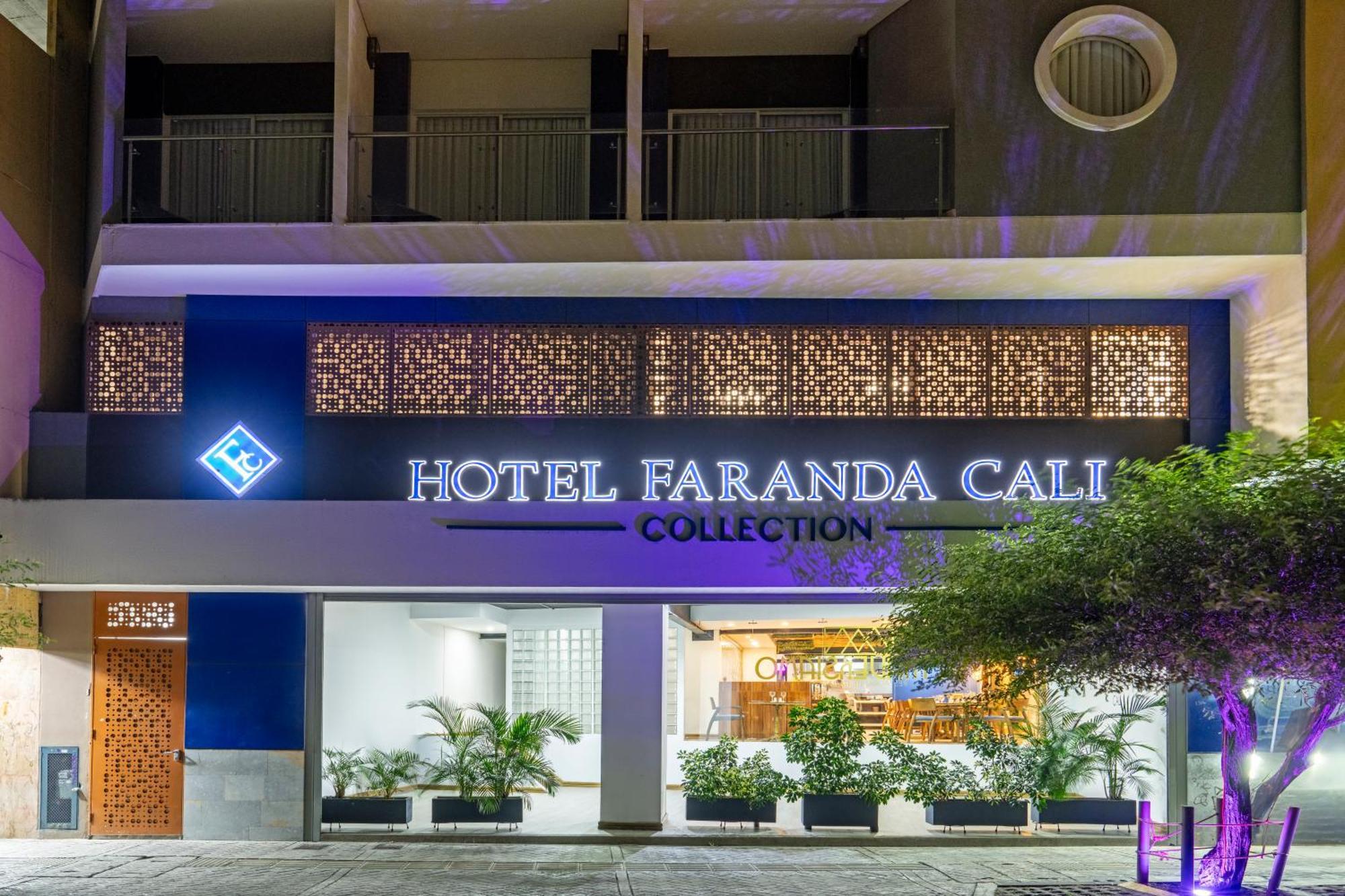Faranda Collection Cali, A Member Of Radisson Individuals Hotel Exterior foto