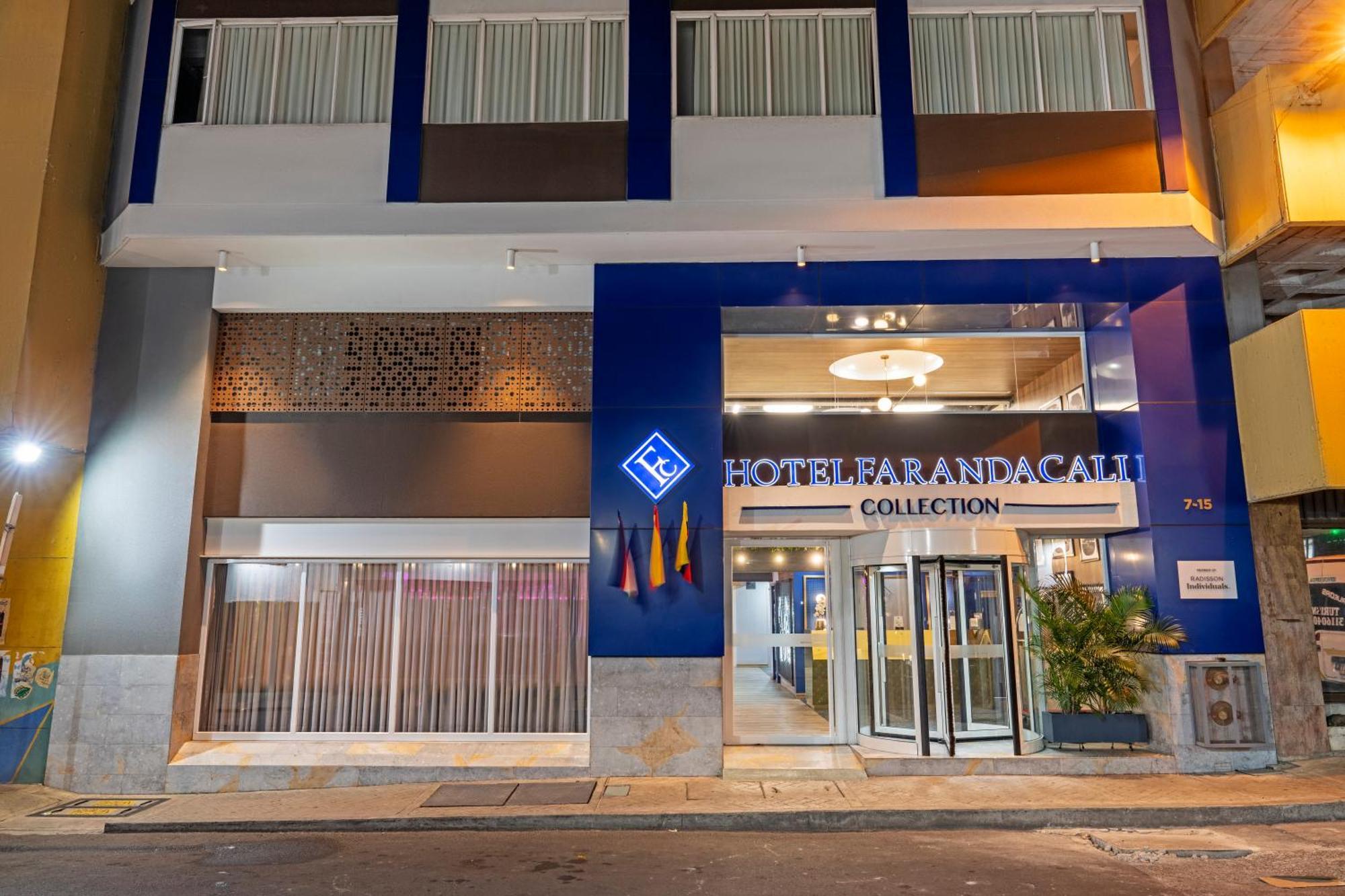 Faranda Collection Cali, A Member Of Radisson Individuals Hotel Exterior foto