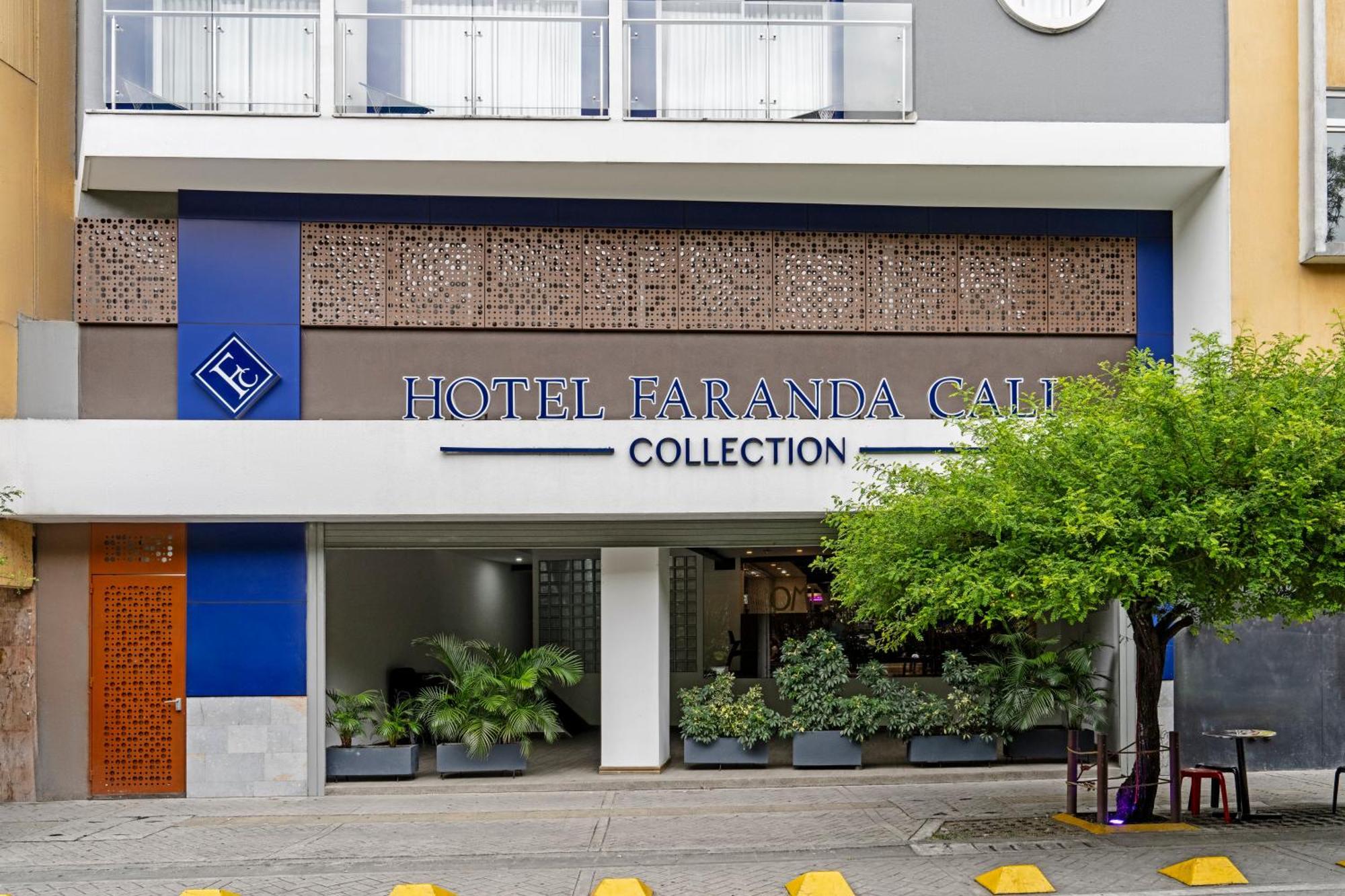 Faranda Collection Cali, A Member Of Radisson Individuals Hotel Exterior foto