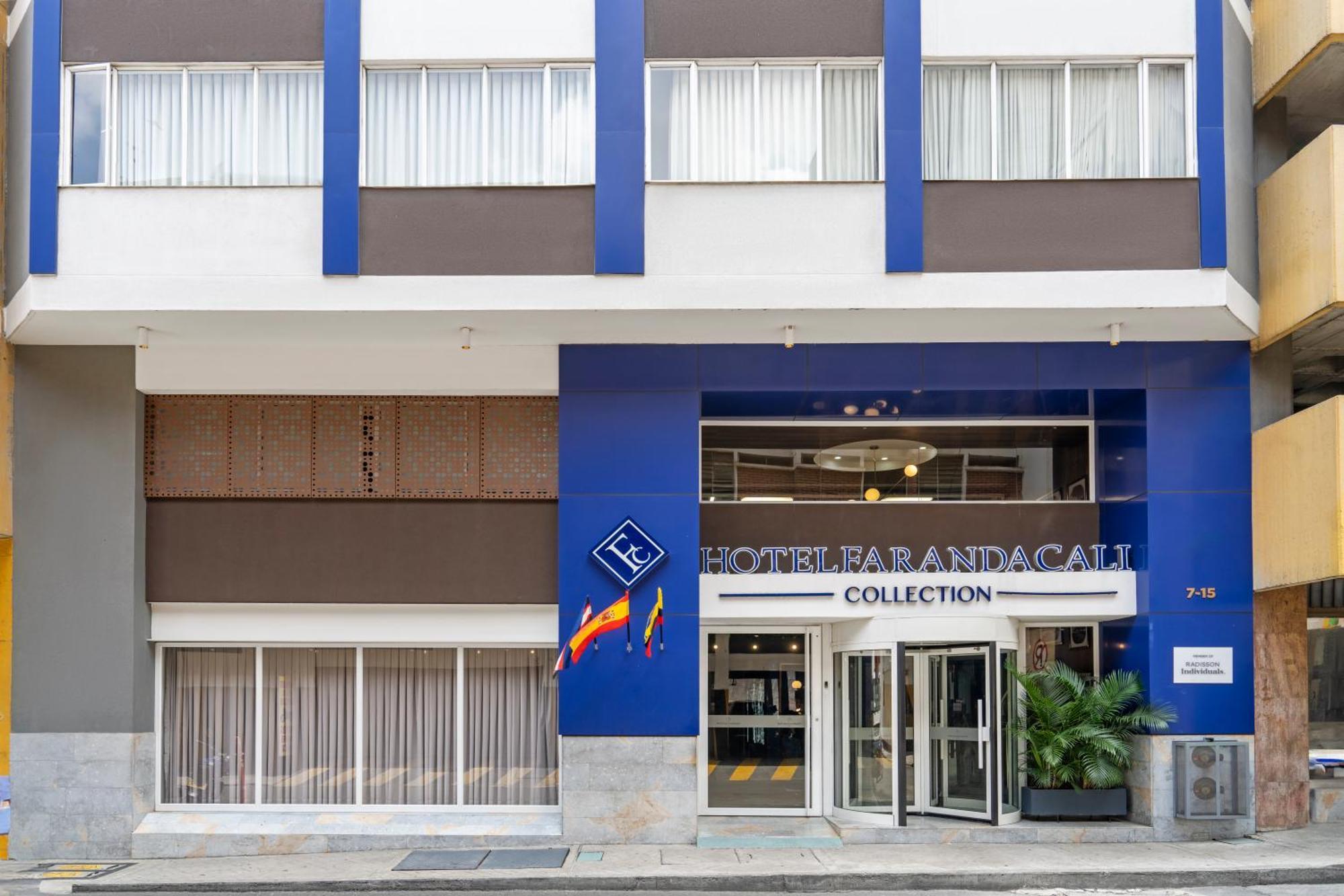 Faranda Collection Cali, A Member Of Radisson Individuals Hotel Exterior foto