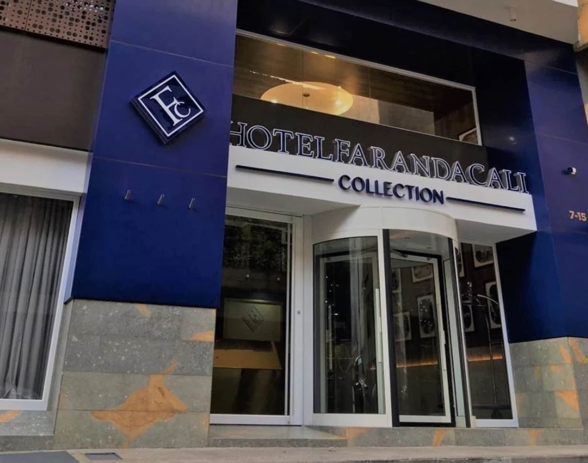 Faranda Collection Cali, A Member Of Radisson Individuals Hotel Exterior foto
